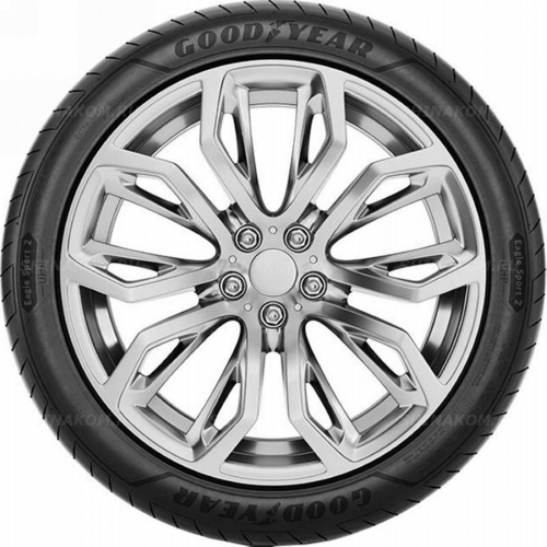 Большое фото товара - 245/40 R19 98Y Goodyear Eagle Sport 2 UHP XL, 3246645788. Вариант №2