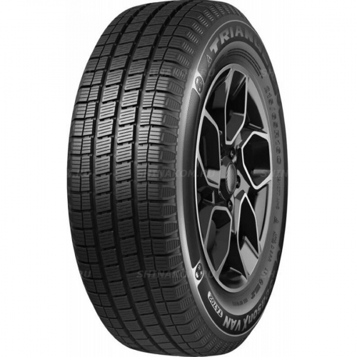 Большое фото товара - 215/75 R16C 116/114R Triangle SeasonX Van TA702, 3246646511. Вариант №1