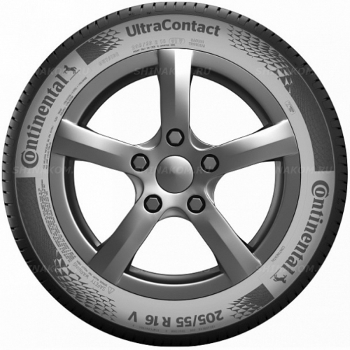 Большое фото товара - 225/45 R17 94W Continental UltraContact XL FR, 3246649999. Вариант №3