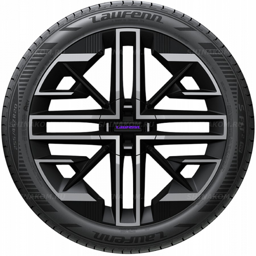 Большое фото товара - 215/45 R17 91Y Laufenn S FIT2 LK12 XL, 3246650096. Вариант №3