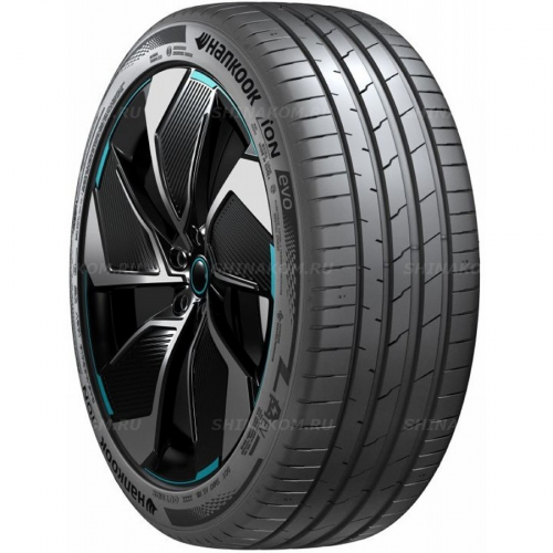 Большое фото товара - 245/45 R18 100W Hankook iON evo IK01 XL, 3246659335. Вариант №2