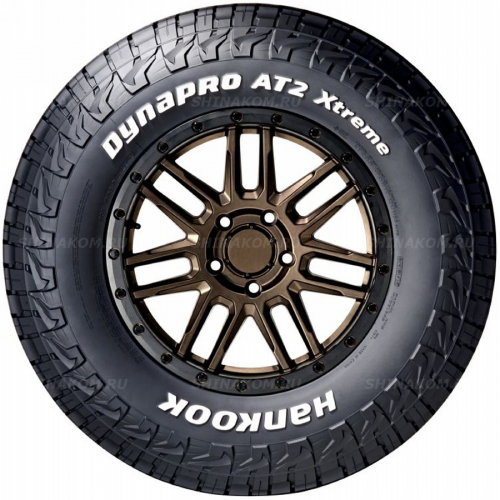 Большое фото товара - 30/9.5 R15 104S Hankook DynaPro AT2 Xtreme RF12, 3246659835. Вариант №2