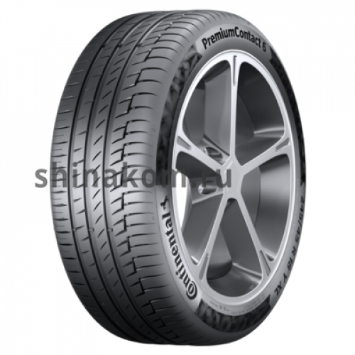 Большое фото товара - 245/45 R19 102Y Continental PremiumContact 6 XL, 3246662436. Вариант №1