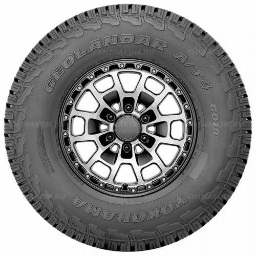 Большое фото товара - 265/60 R20 121/118S Yokohama Geolandar A/T4 G018, 3246663029. Вариант №3
