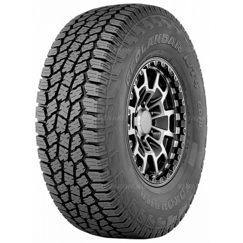 Большое фото товара - 265/60 R20 121/118S Yokohama Geolandar A/T4 G018, 3246663029. Вариант №1