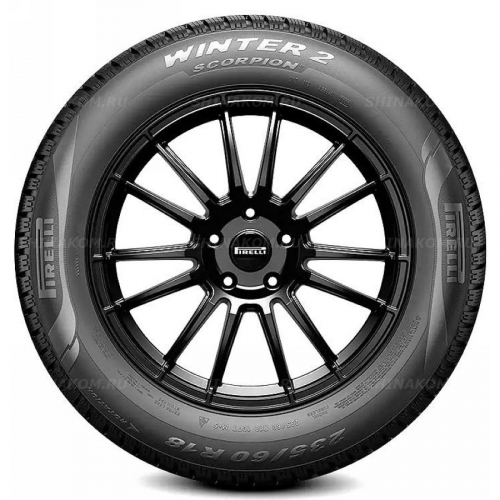 Большое фото товара - 235/55 R18 104H Pirelli Scorpion Winter 2 XL, 3246664131. Вариант №3