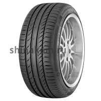 Фото раздела - ContiSportContact 5 SUV